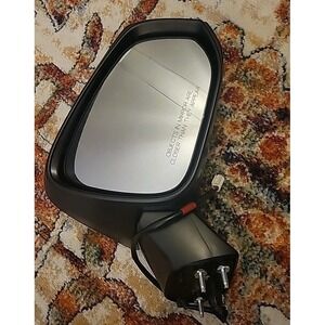 Right Passenger Side Mirror 2019-2025 Toyota‎ Rav4 with Turn Signal Non Heated